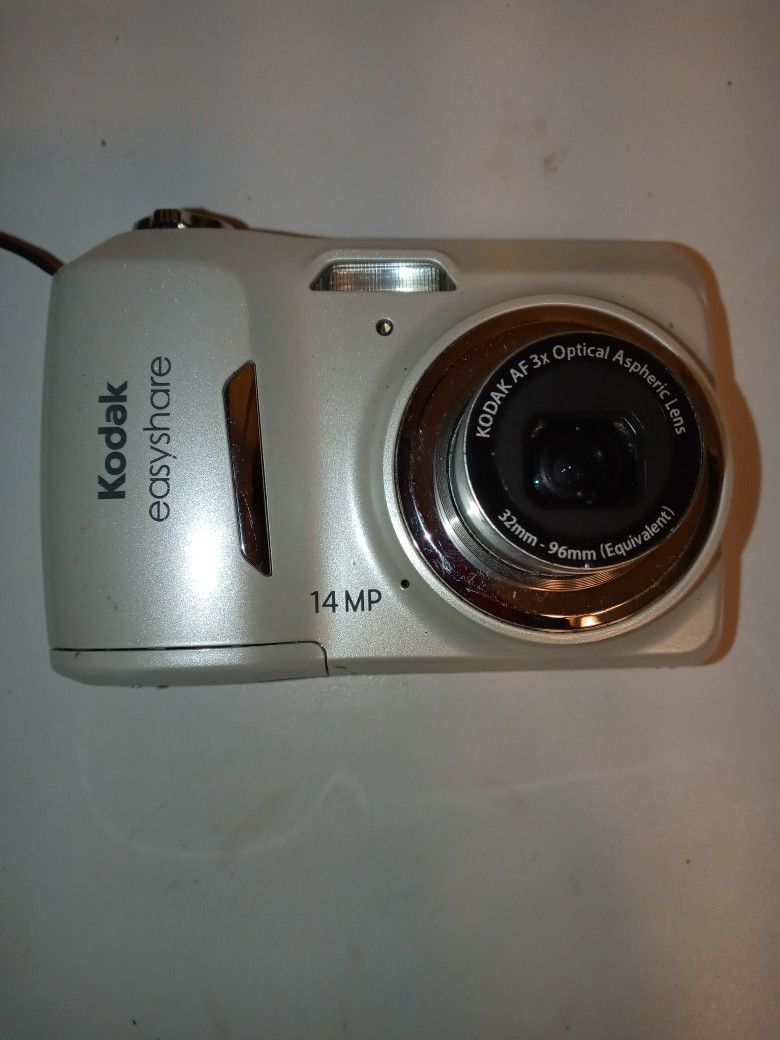 Kodak easyshare 14 MP