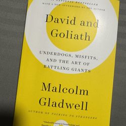 David And Goliath