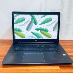 HP ZBOOK STUDIO G3 15” Core i7 2.7Ghz 32GB RAM 500GB SSD NVIDIA QUADRO M1000M 4GB VRAM Graphics!!