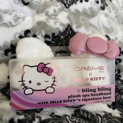 Hello Kitty Headband 