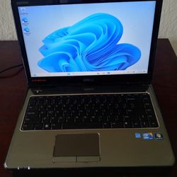 Dell Inspiron N4010 14" Core i3 M 380 2.53GHz 4GB 500GB SSD Windows 11 Pro 
