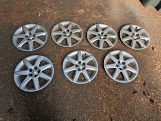 2007-2009 Toyota Prius Touring 16 inch Hubcaps