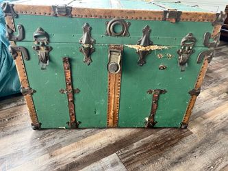 Litter box chest