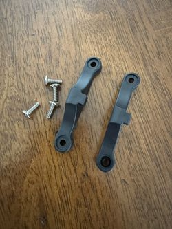 AMD AM5 Motherboard CPU Cooler Bracket & Screws