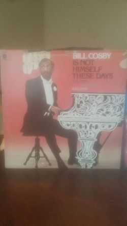 Very unique bill Cosby LP from 1976
