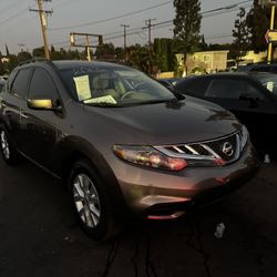 2013 Nissan Murano