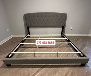 queen Monaco bed frame . same day delivery 