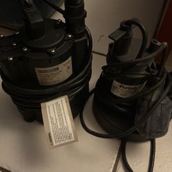 Submersible Pumps