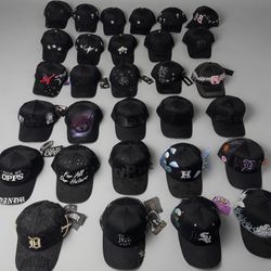 Hats/Gorras