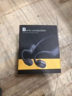 Bone Conduction Headphones