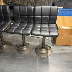 Kitchen Counter Adjustable Stools