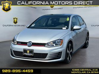 2015 Volkswagen Golf GTI
