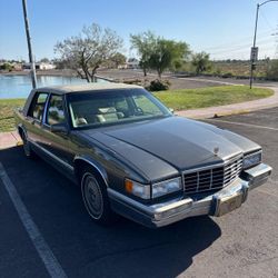 1993 Cadillac DeVille