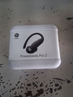 Beats powerbeats pro 2
