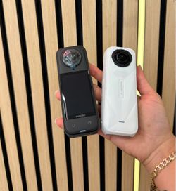 Insta360 x5 Camera