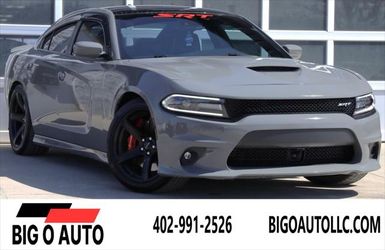 2018 Dodge Charger