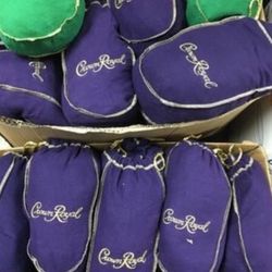 Crown royal bags