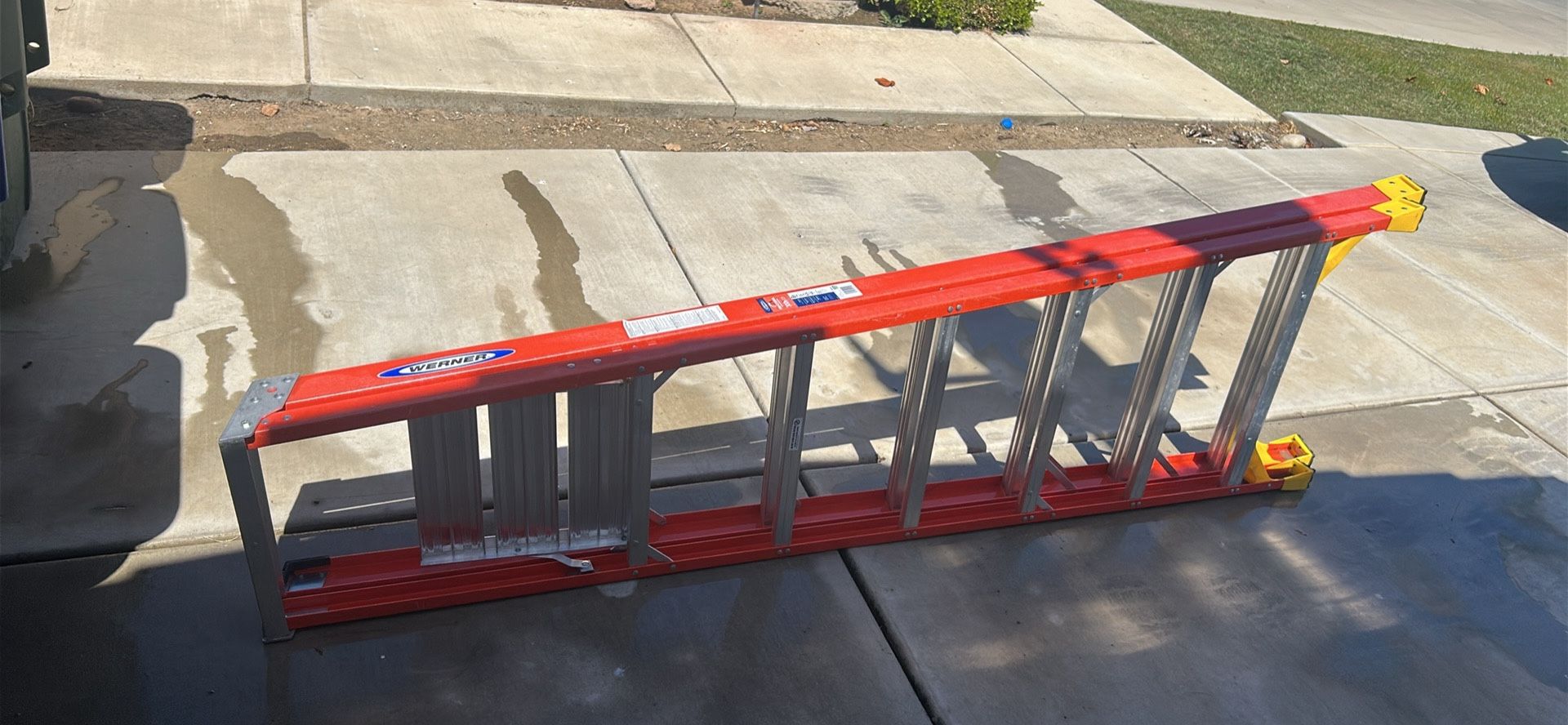 6 Ft New Ladder