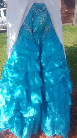 Quinceanera dress
