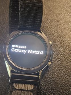 Galaxy Watch 3 Classic 45mm