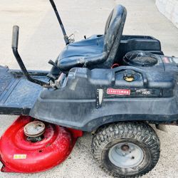 Craftsman Tractor 46”