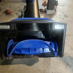 Snow Blower
