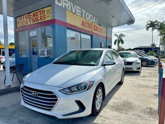 2017 Hyundai Elantra