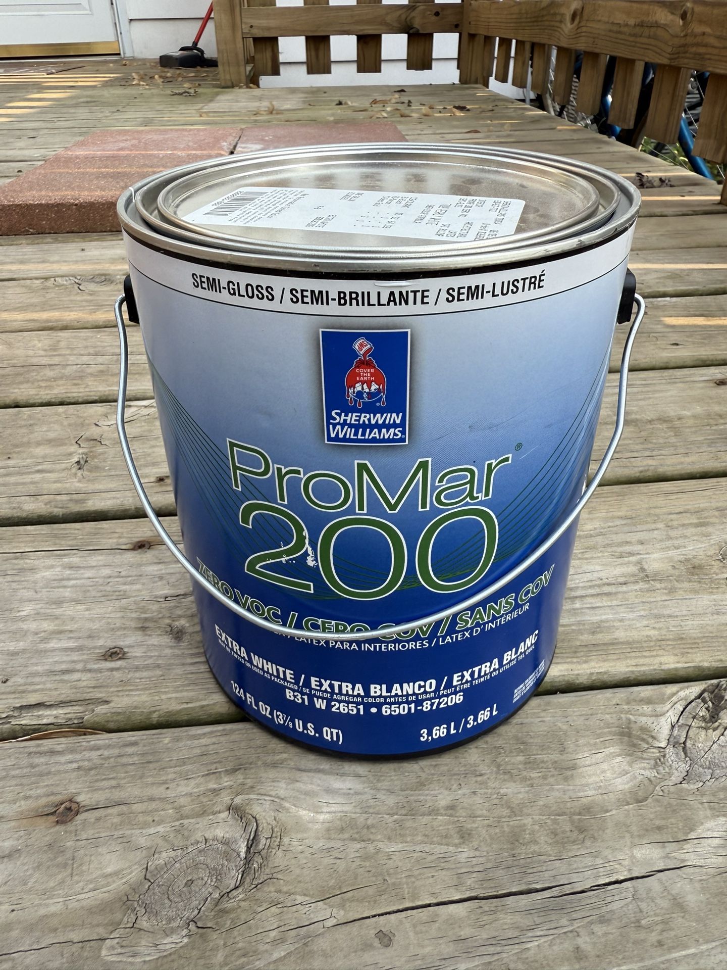 Promar 200 Semi Gloss