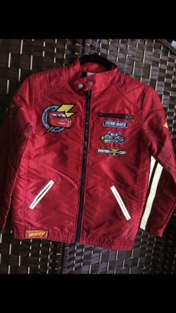 Disney Cars Red Jacket 