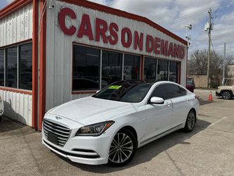 2015 Hyundai Genesis