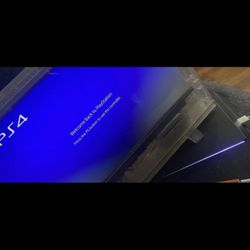 PS4 W Cable -camera - 1 Controller But by