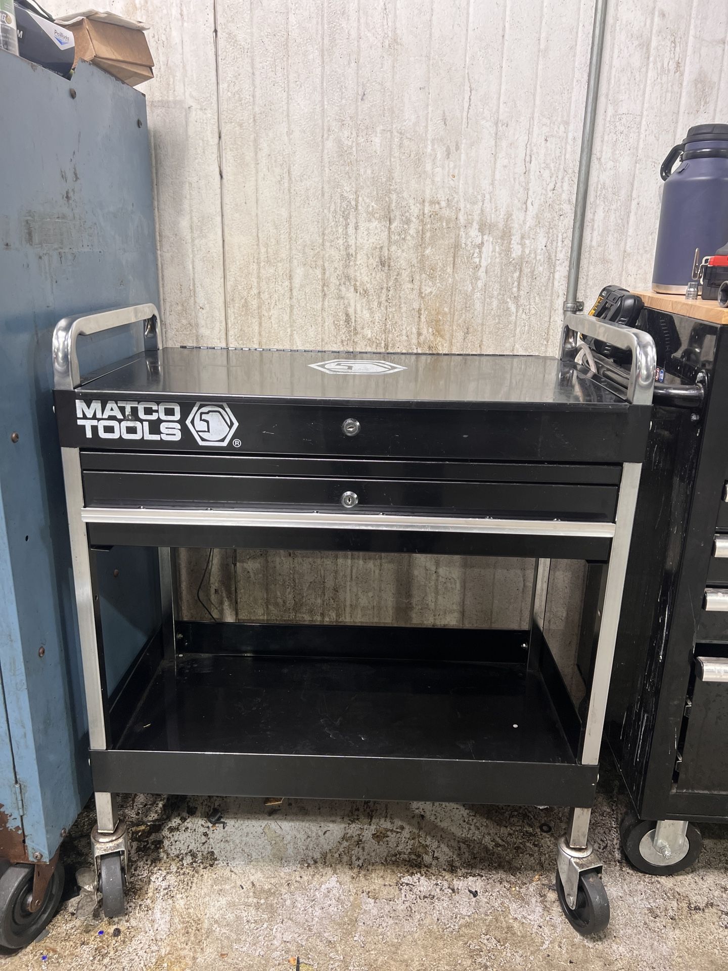 Matco Tools Tool Cart