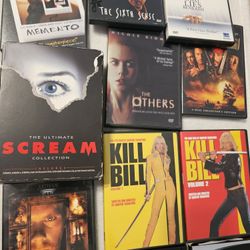 DVD MOVIES for Sale