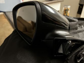 2015 Kia Forte Driver Mirror 