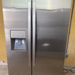 Whirlpool Fridge 