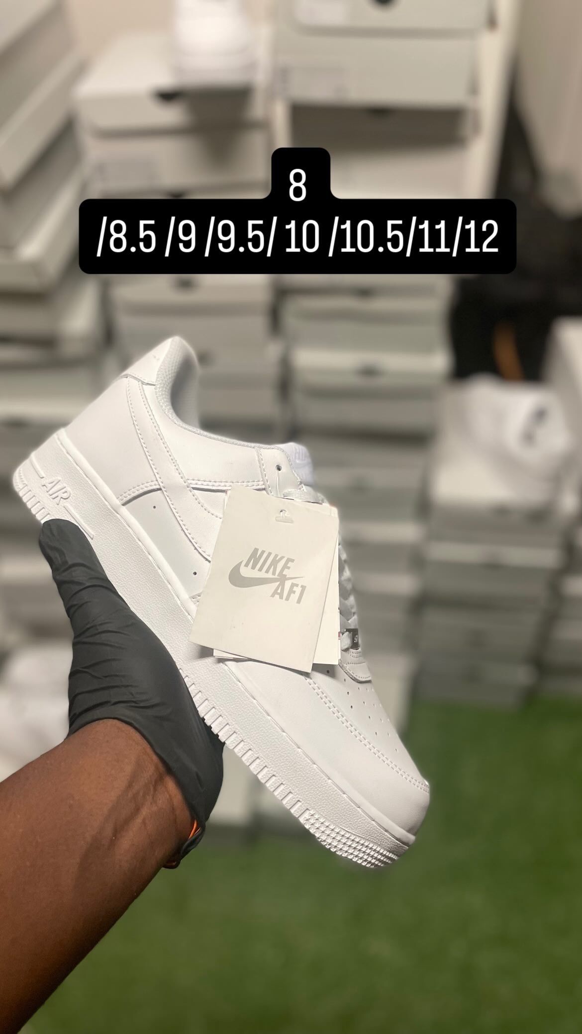 Authentic Air Force 1