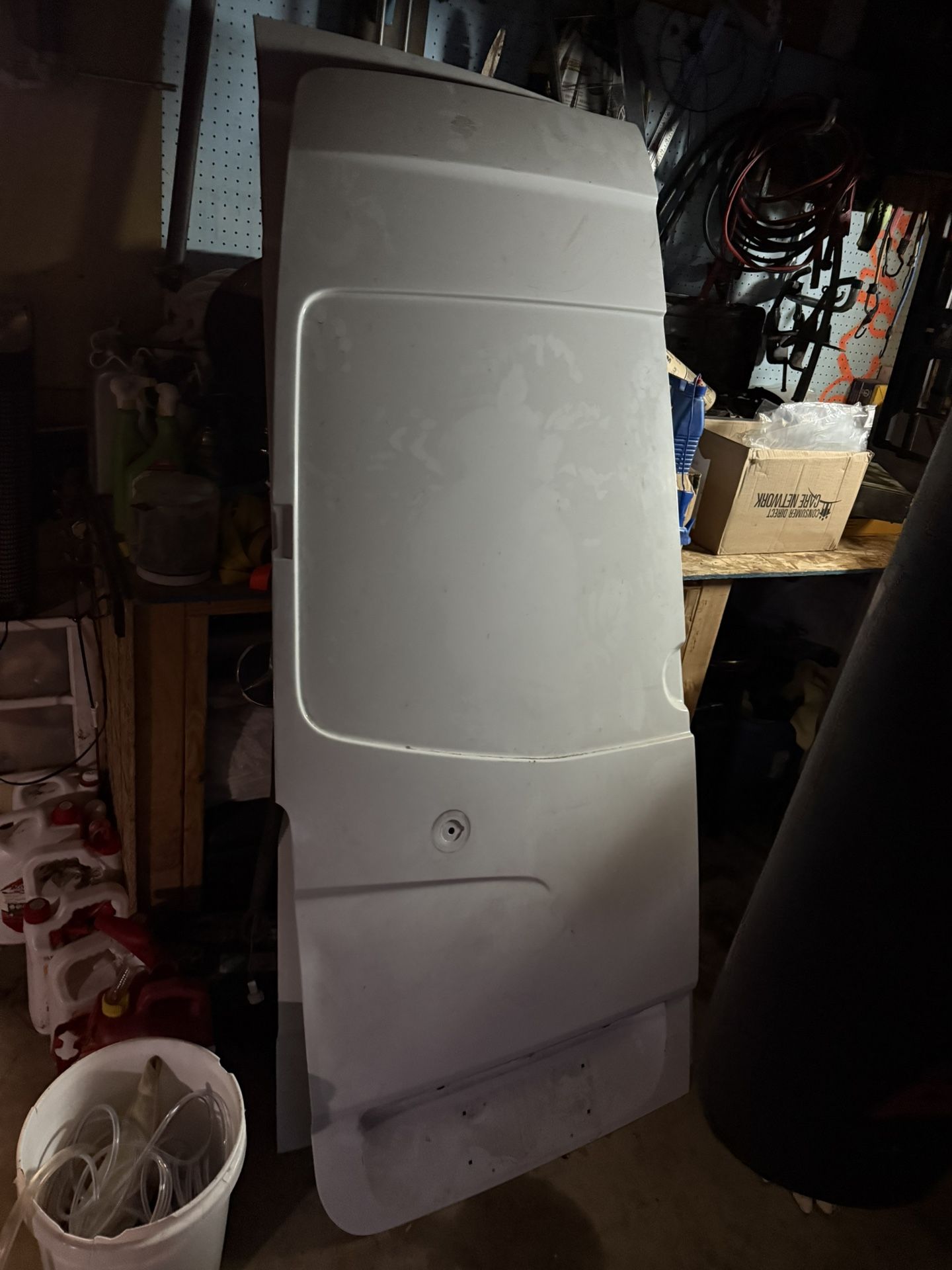 Mercedes Rear Sprinter Doors