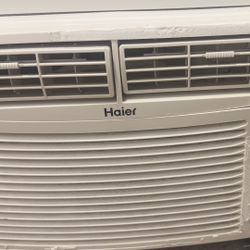 Haier Window AC Unit 5000btu 