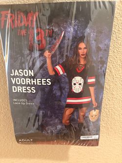Jason dress costume