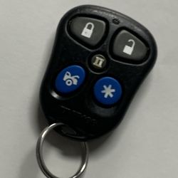 AutoPage Security Alarm Keyfob Transmitter 5B H50T21 P/N: XT-33 TESTED