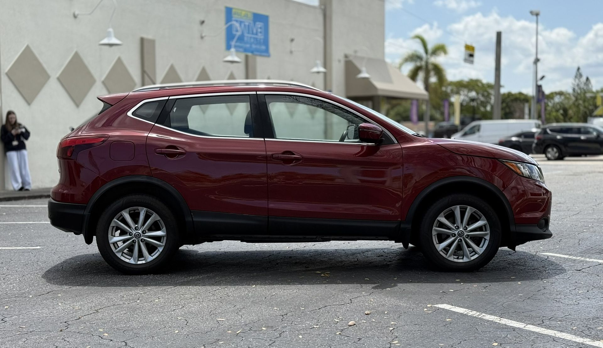 2019 Nissan Rogue