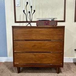 Mid Century LA period Dresser / Nightstand 