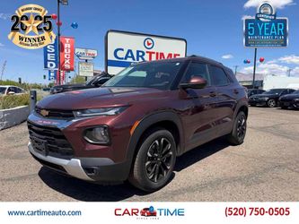 2023 Chevrolet Trailblazer