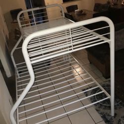 Bunk Bed Twin Full