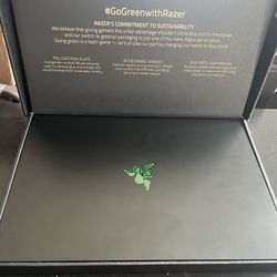 Blade Pro 17 Inch Gaming Computer In Brand New Condition In Box