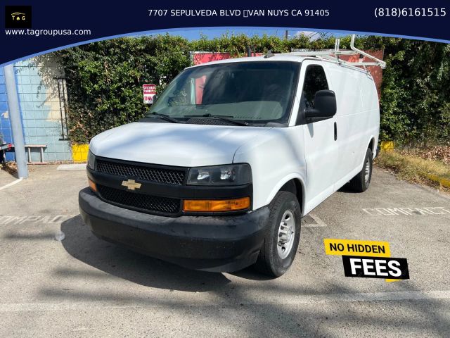 2019 Chevrolet Express 2500 Cargo