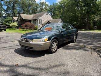 1998 Toyota Camry