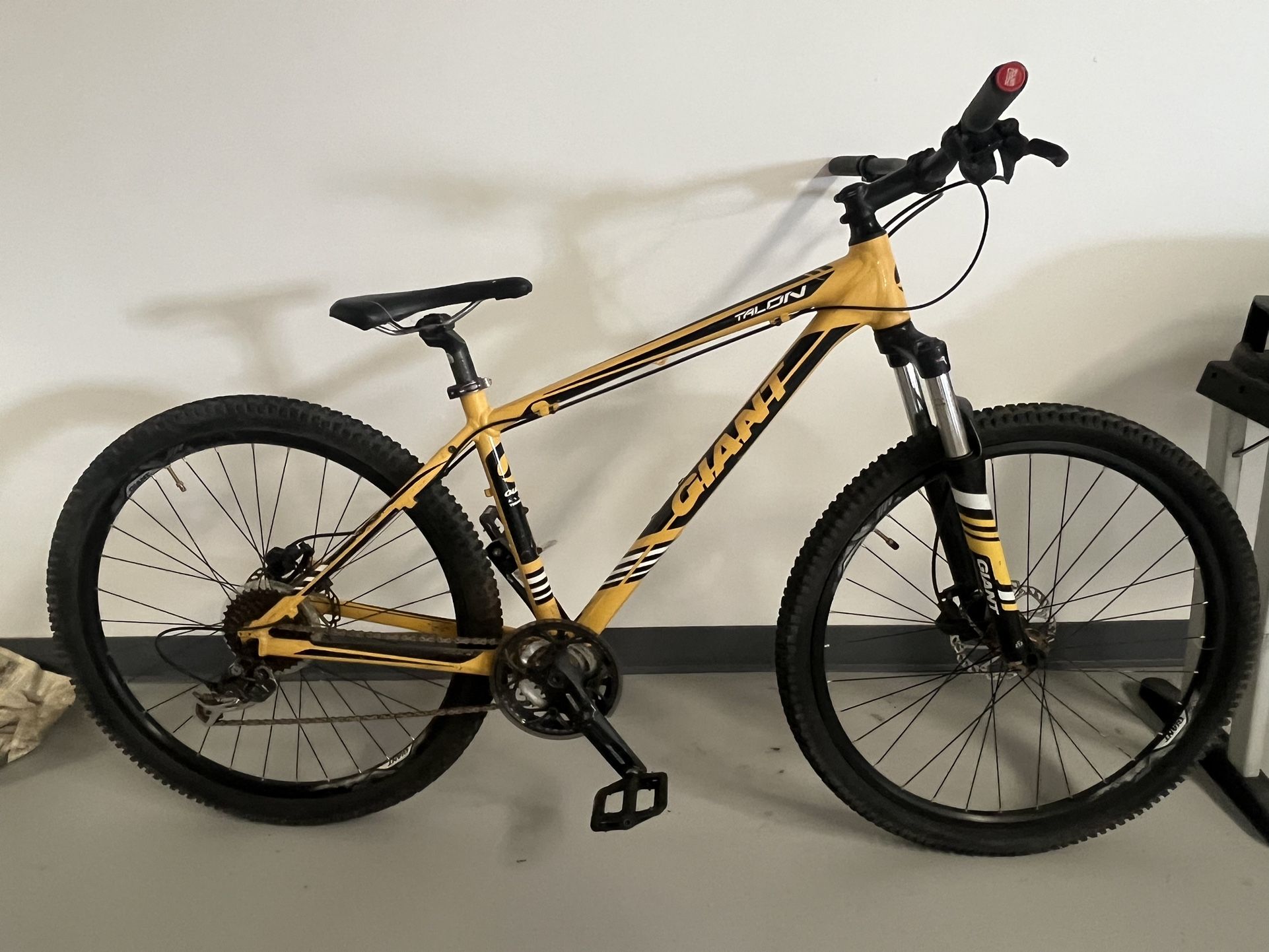 Giant Talon 6000 Series