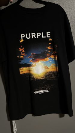 Purple Brand T Shirt