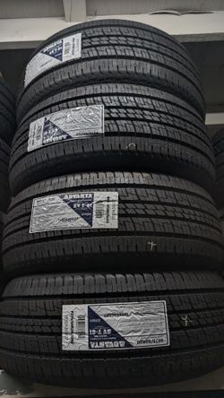 275/50R20 Advanta SVT-01